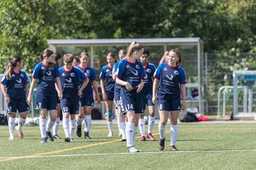 Bild 4 - wBJ Holsatia Elmshorn - VfL Pinneberg : Ergebnis: 1:4